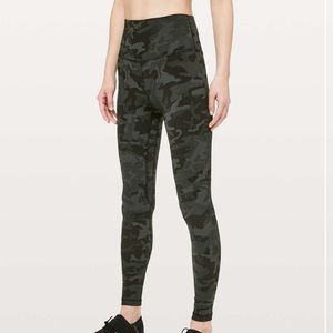 Lululemon Align pant 28” size 4